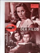 116: Der Filou,  Laura Antonelli,  Alessandro Momo,